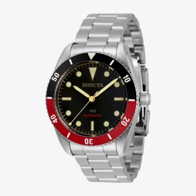 Invicta watches at discount jcpenney