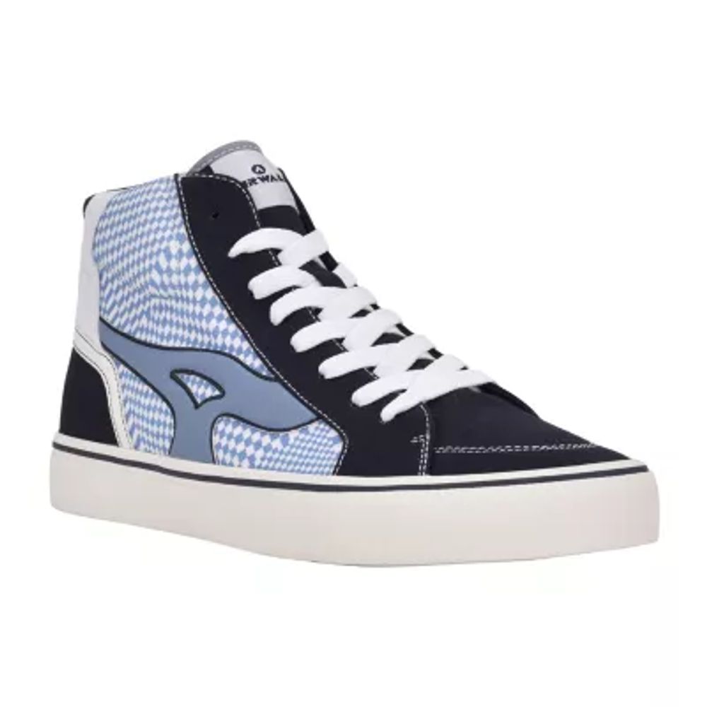 High top vans jcpenney best sale