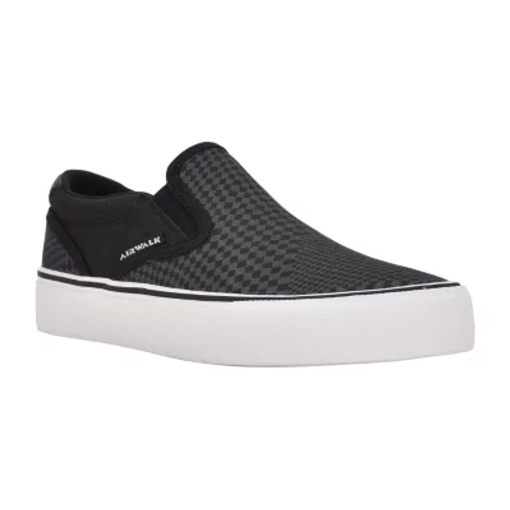 White slip best sale on vans jcpenney