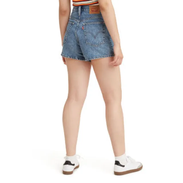 Jcpenney high waisted on sale shorts