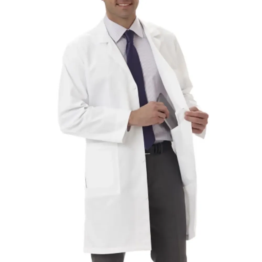 Big and tall lab coats hotsell