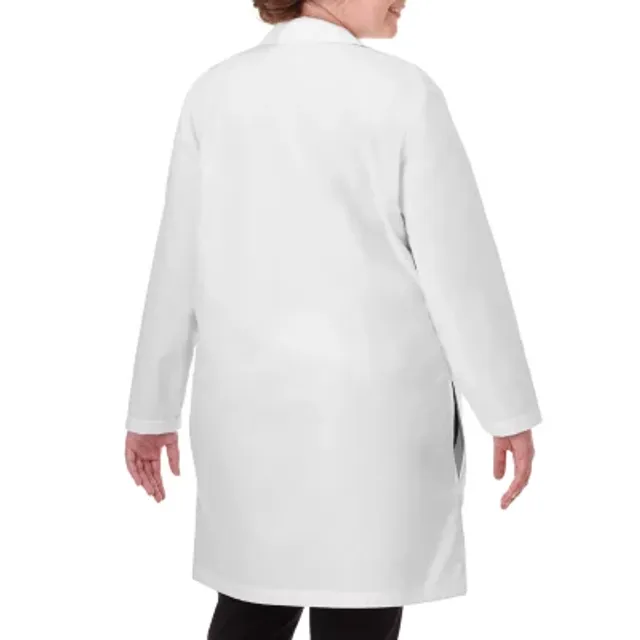 Jcpenney hot sale white coat