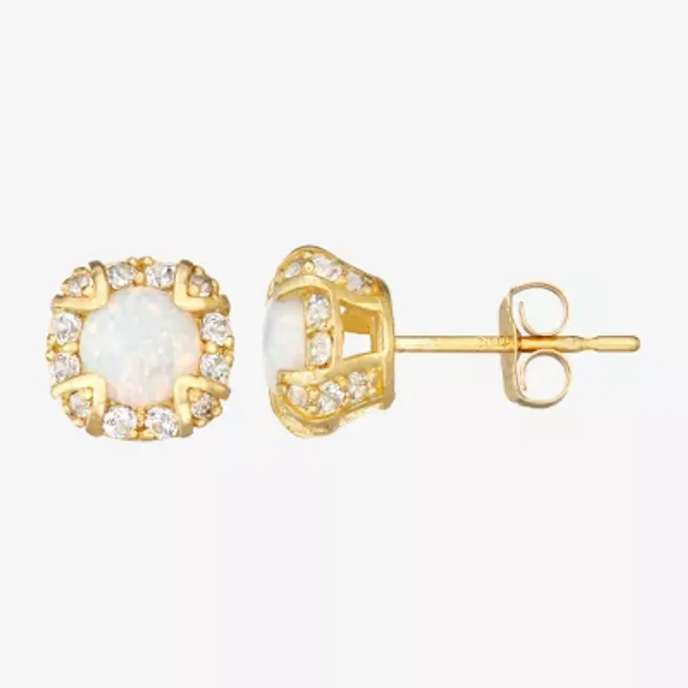 Jcpenney hot sale opal jewelry