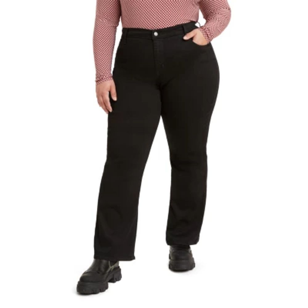 Jcpenney plus online size levi's