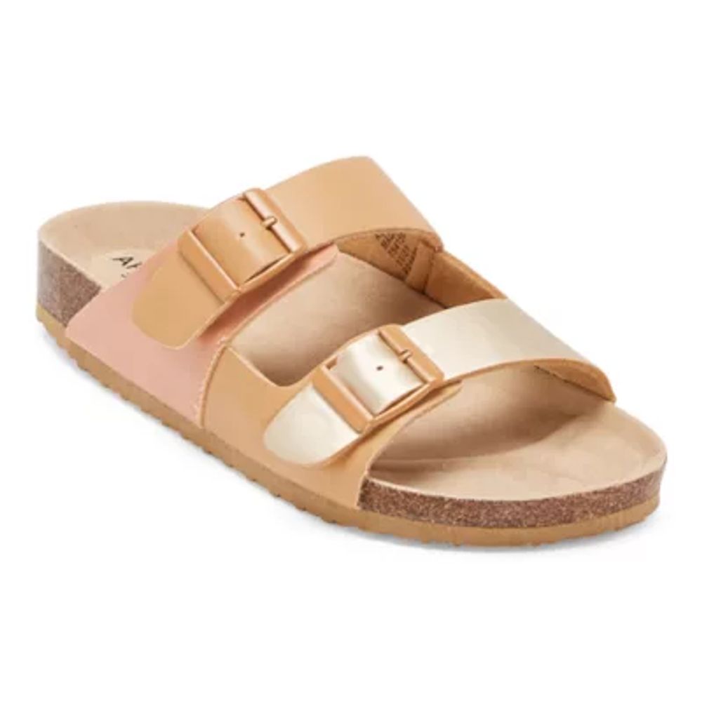 Jcp hot sale arizona sandals