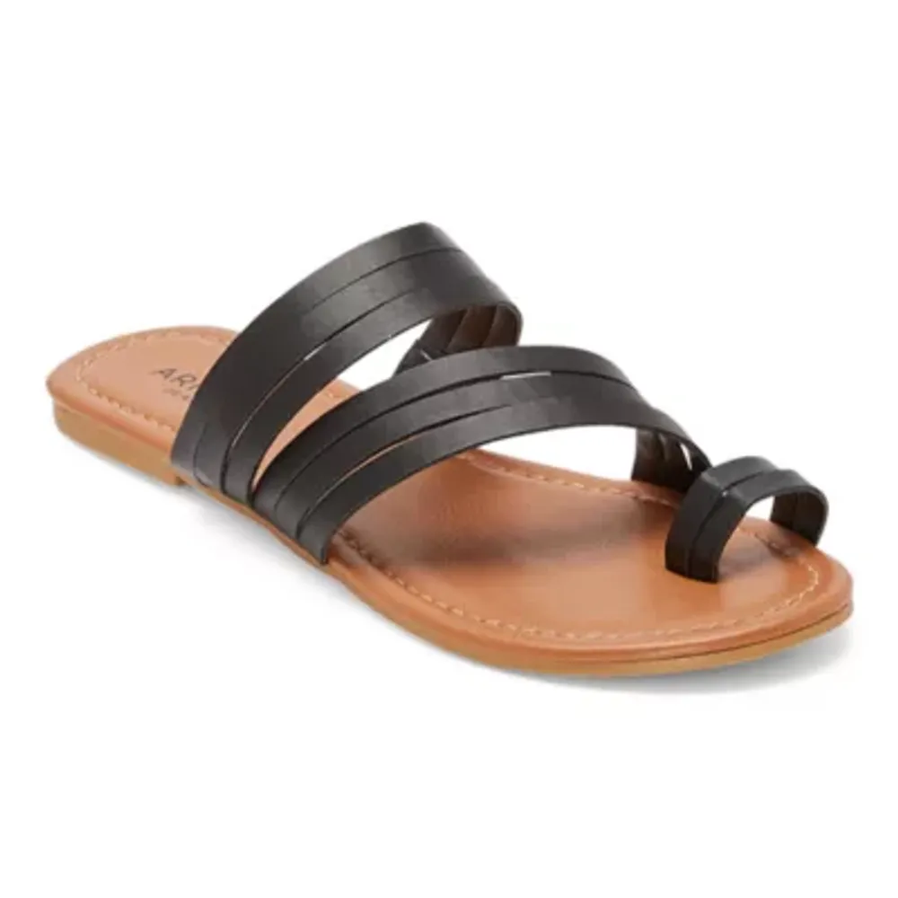 Jcpenney clearance sandals womens