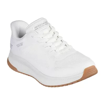 SKECHERS Bobs D'Vine - Preppy Pup スニーカー Amazon.com | Skechers Women's Bobs D'vine-Preppy Pup Hands