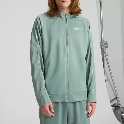 PUMA Tricot Mens Lightweight Track Jacket | Arden Fair