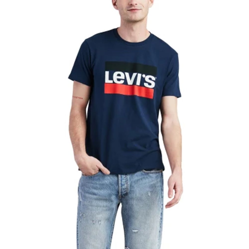 Jcpenney levis t shirt hotsell