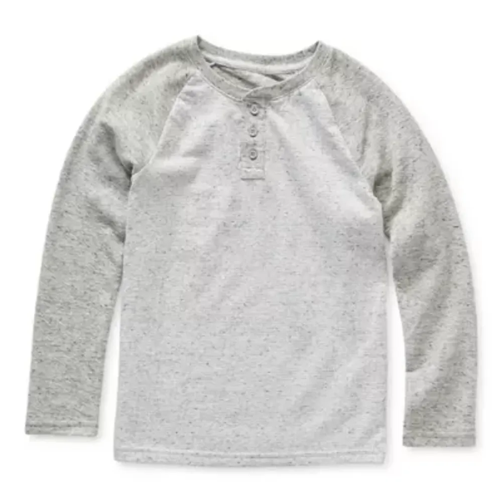 Henley shirt jcpenney sale