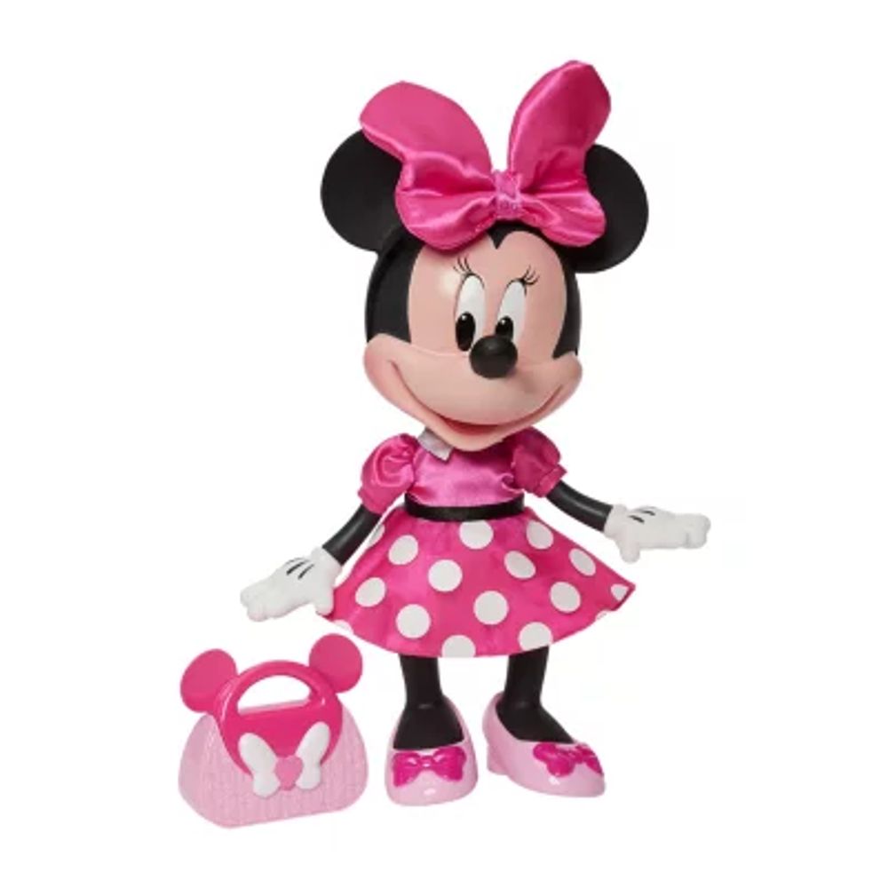 Jcpenney minnie 2025 mouse shoes