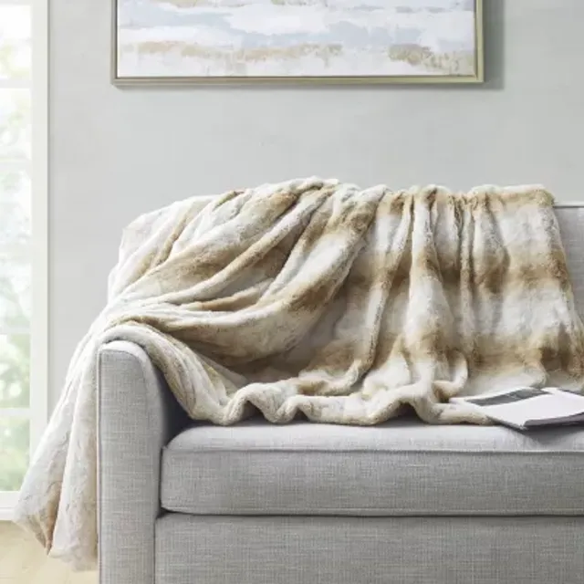 Jcpenney Plush Blanket
