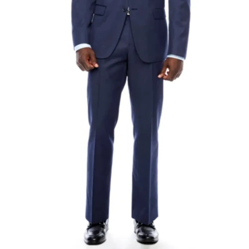 Michael strahan slim hot sale fit suits