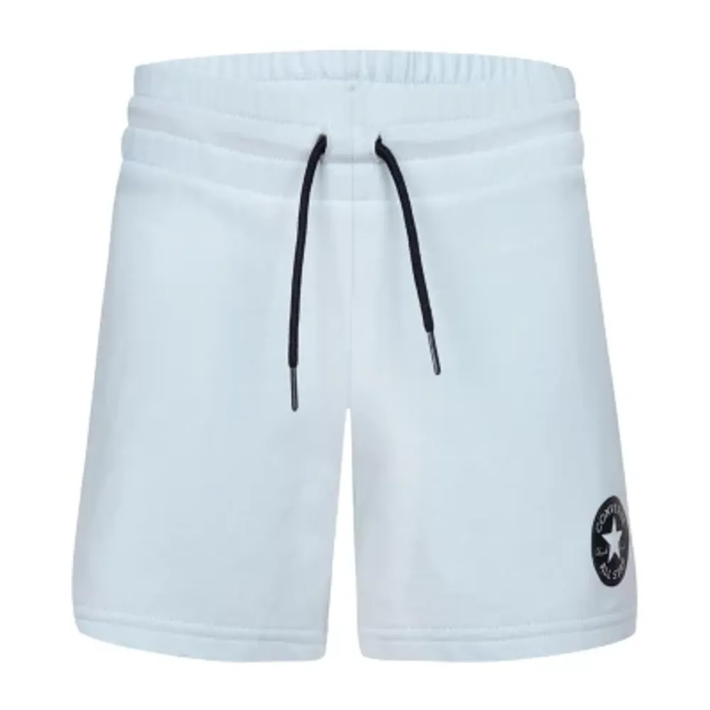 Converse jersey hot sale shorts mens