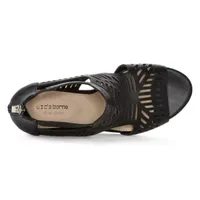 Jcpenney liz hot sale claiborne sandals