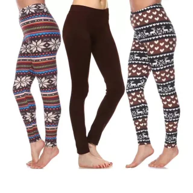 Jcpenney christmas outlet leggings