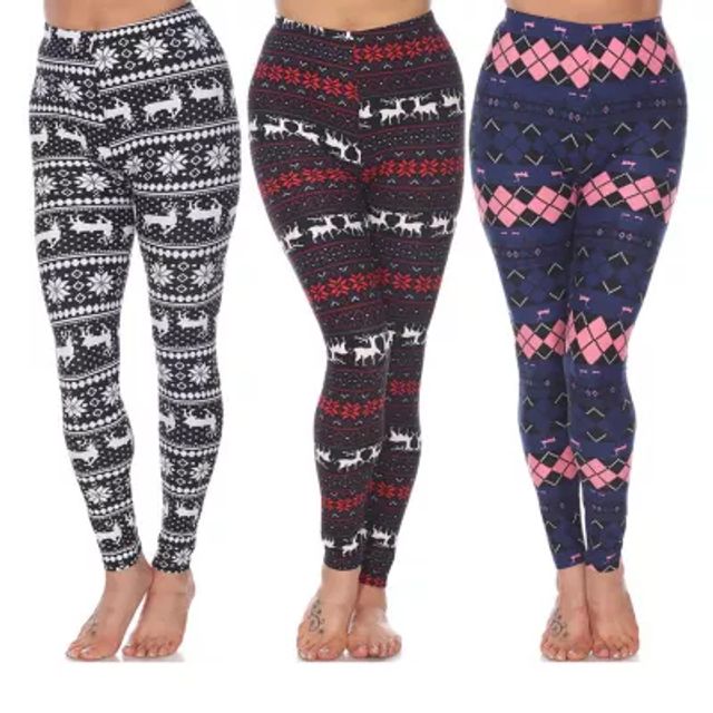 Jcpenney sale christmas leggings