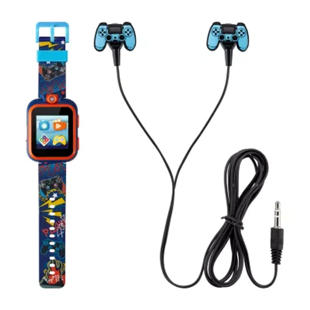 Itouch Playzoom Girls Multi Function Multicolor Smart Watch Pz201b