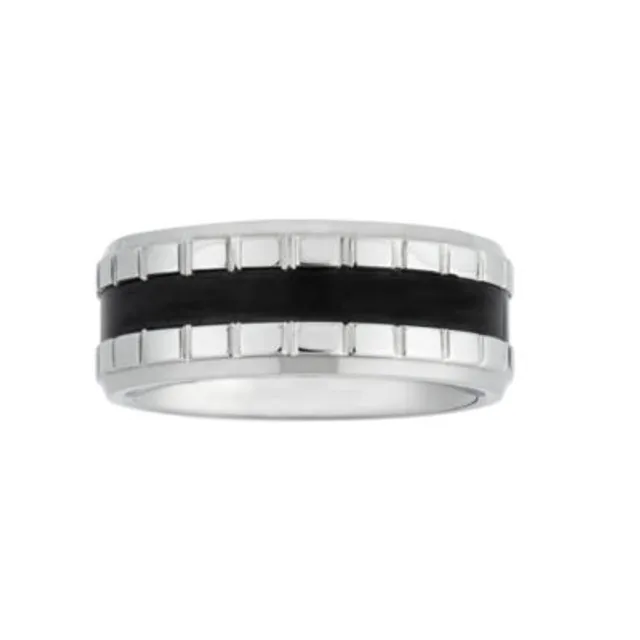 Mens wedding bands on sale jcpenney