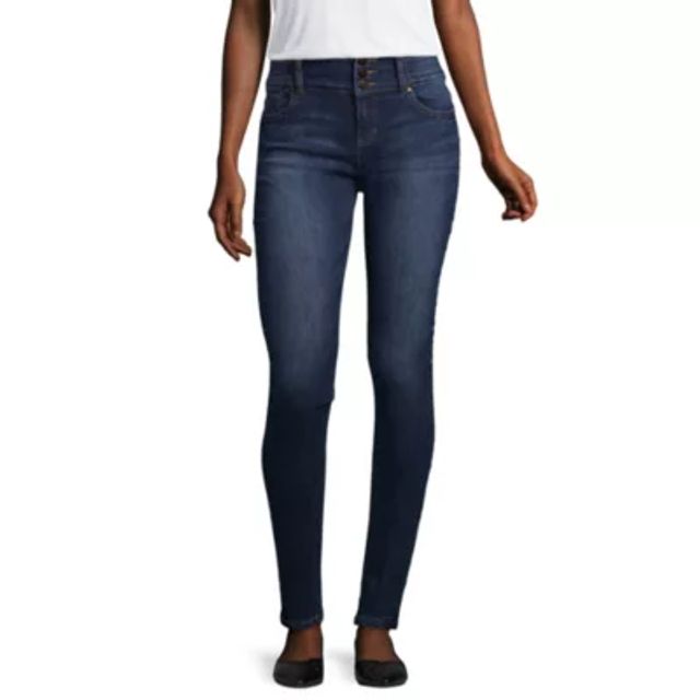 Jcpenney blue spice hot sale jeans