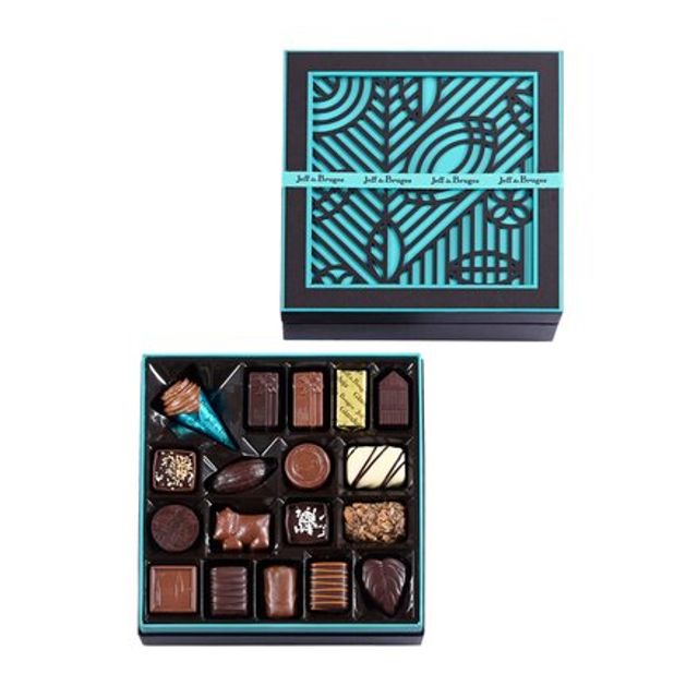 Descubrir 49+ imagen chocolates jeff de bruges mexico Viaterra.mx