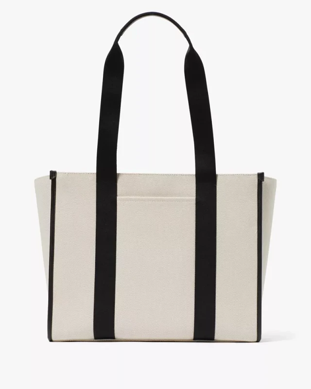 Kate Spade Sam Icon Label Large Everything Tote at Mall of