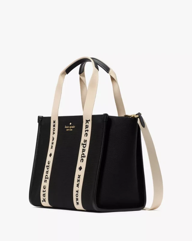 Kate Spade Sam Icon Label Large Everything Tote at Mall of
