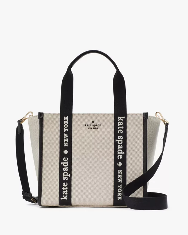Kate Spade Sam Icon Label Large Everything Tote at Mall of