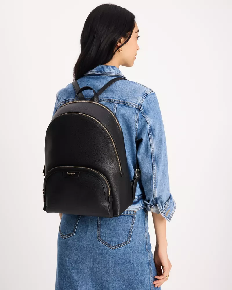 Kate Spade top large backpack