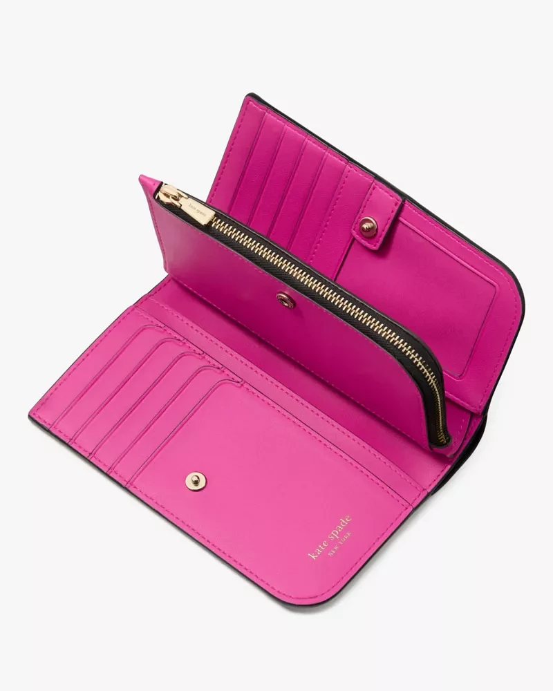 KATE SPADE COLORFUL WALLET store