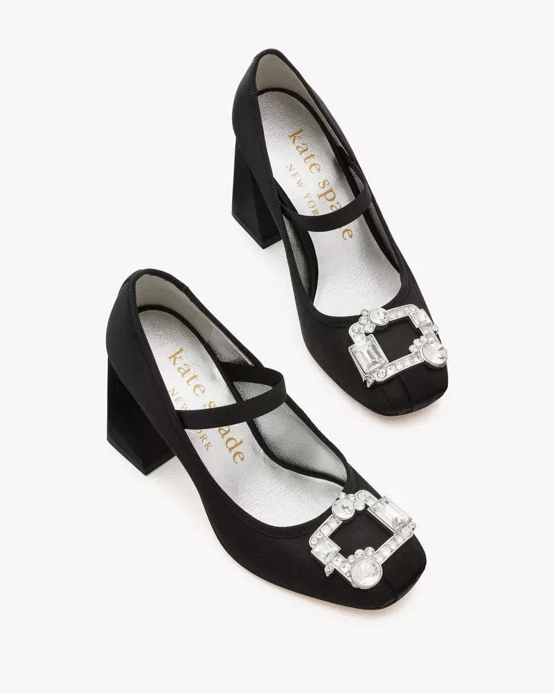 kate spade mary jane pumps