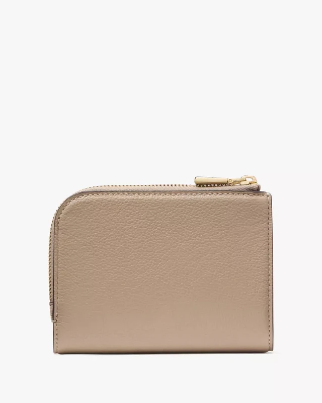 小物 morgan&oates kate spade new york Small Morgan Crystal Inlay Leather