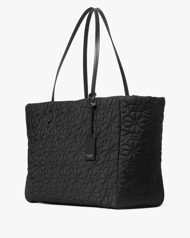 Kate Spade Sam Icon Label Large Everything Tote at Mall of