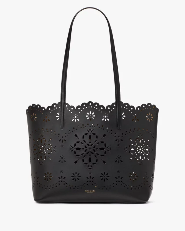 トートバッグ Kate Spade Sam Icon Label Large Everything Tote KH069 Kate Spade Sam Icon Label Large Everything Tote Handbag