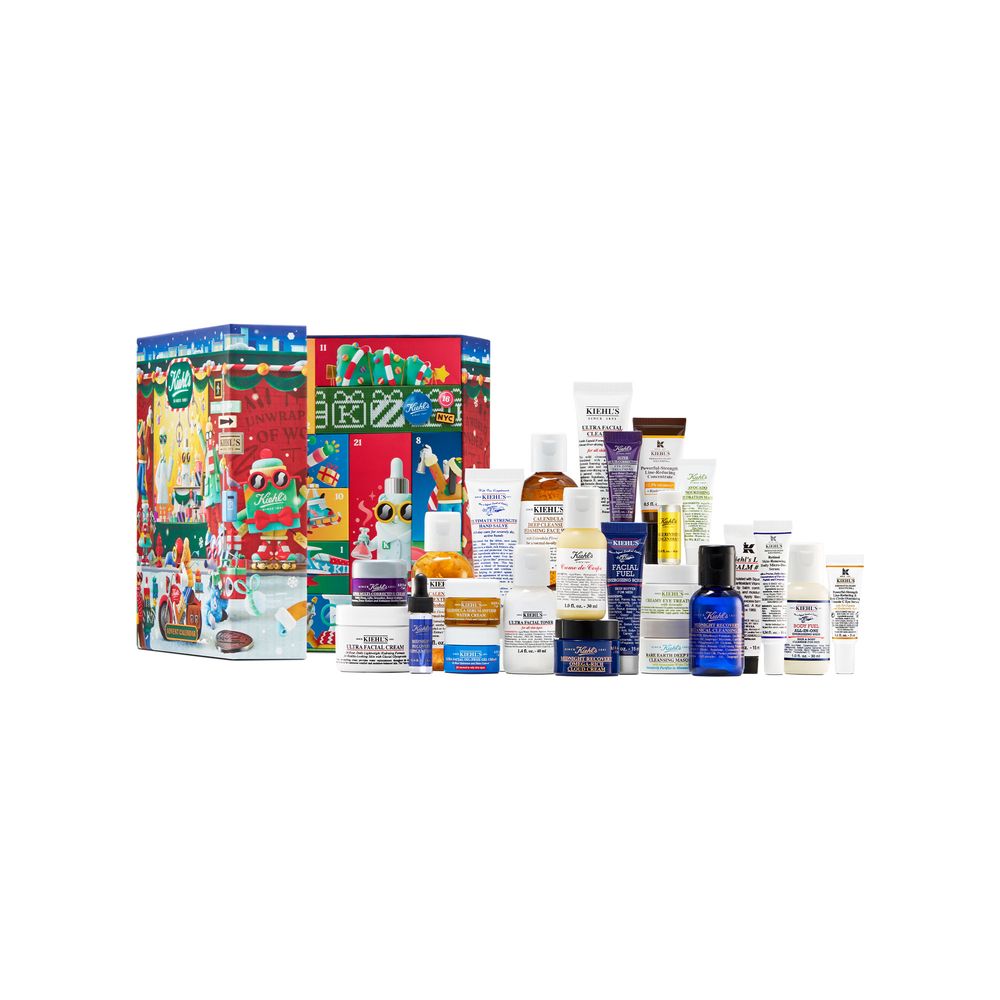 Kiehl's PR Advent Calendar Mall of America®