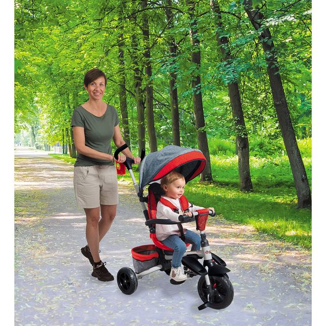 Faire Fidèle caisse enregistreuse la grande récré tricycle evolutif