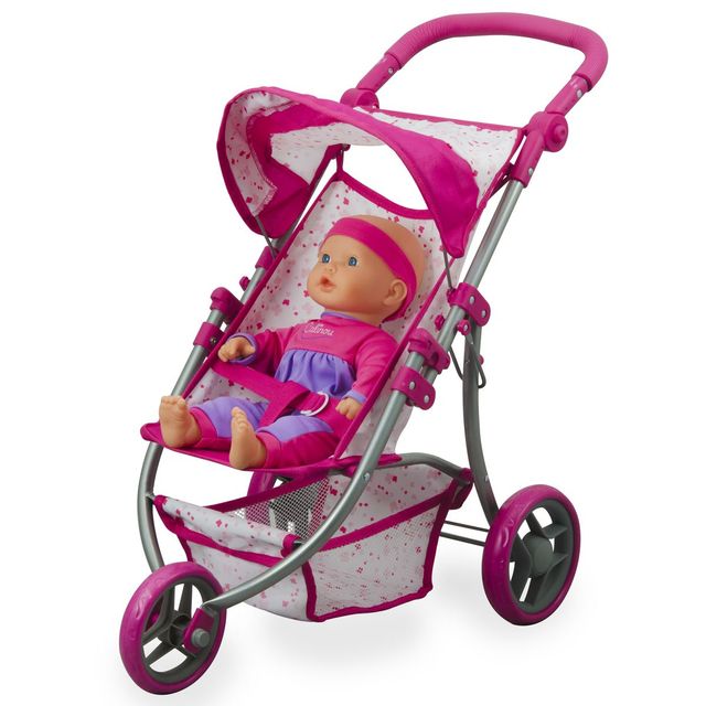 Poussette landau calinou on sale