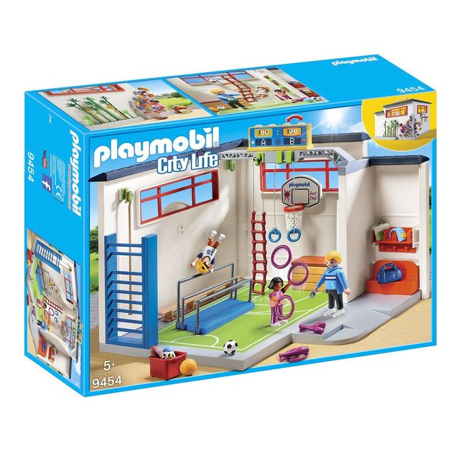La grande récré playmobil 2025