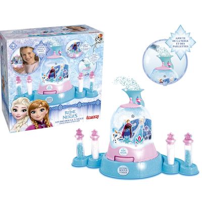 Pousseur reine des neiges top