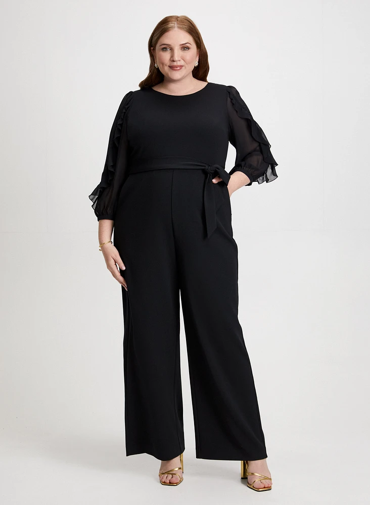 Laura plus jumpsuit shop