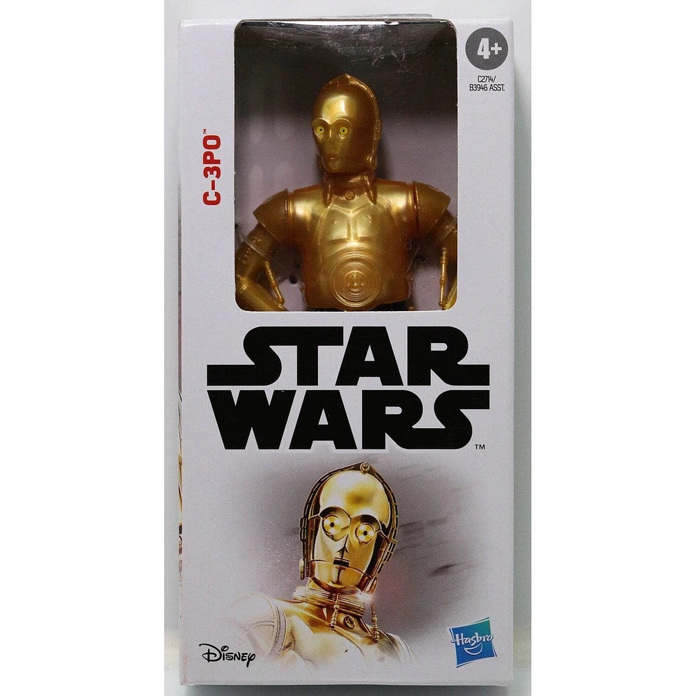 Star Wars 6 Inch Action Figure 6 Pack