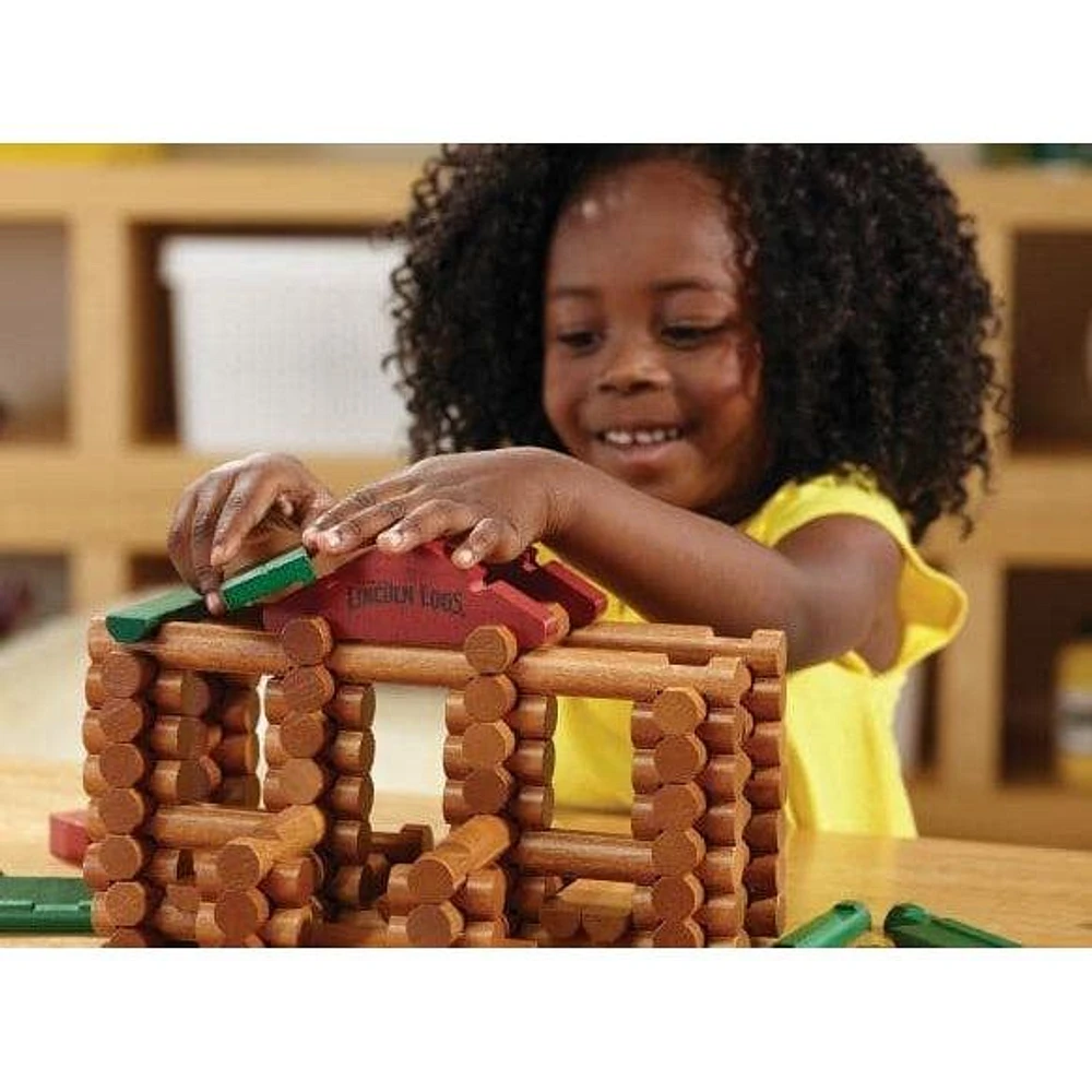 100th on sale anniversary Lincoln Logs