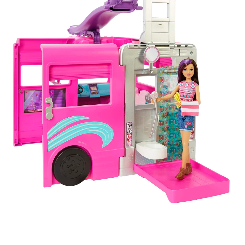 Barbie sale dream camper