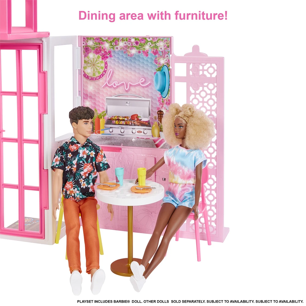 Barbie Vacation House orders