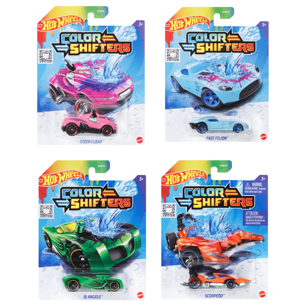 Mattel Hot Wheels Color Shifters - Assortment | Mall of America®
