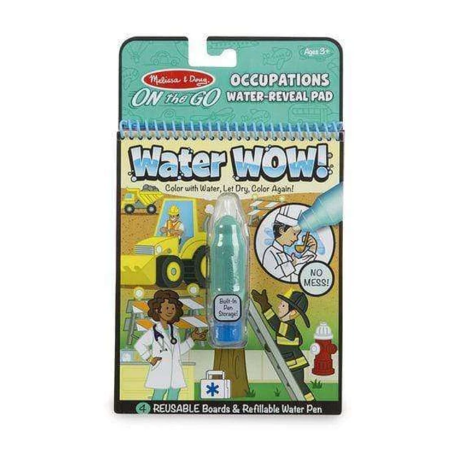 Melissa and doug water reveal pad online