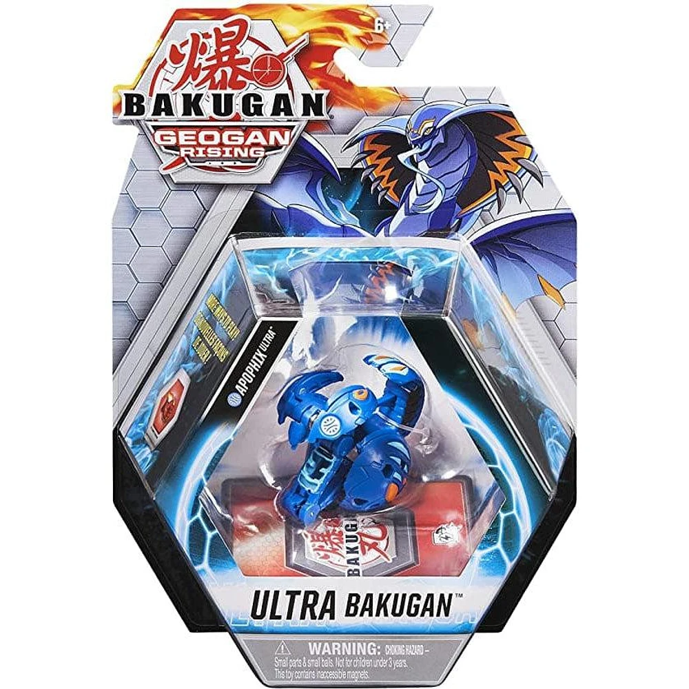Bakugan Ultra Ball Armored Alliance – Sfera Collezionabile Con BakuCore, Carte Allenamento E Personaggio Casuale Stagione 2
