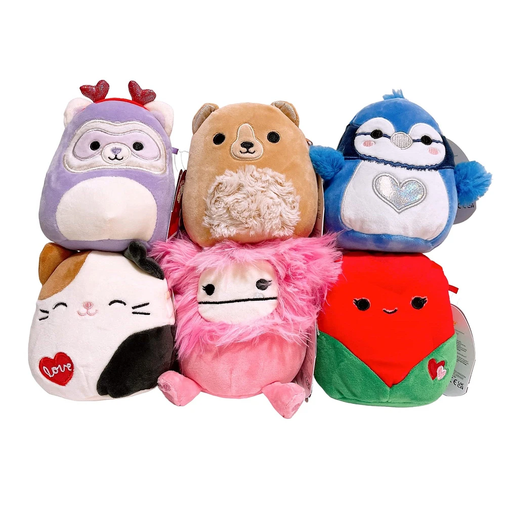 Squishmallows deals Valentine 12