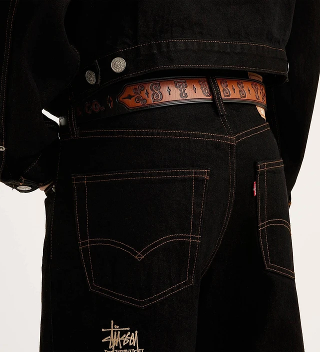 Stussy x Levi's Belt 