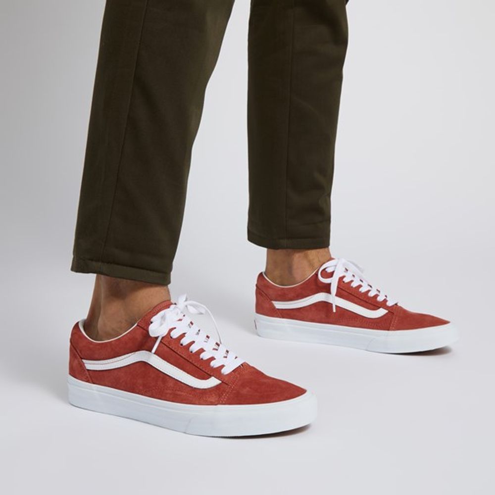 Vans old skool rouille cheap